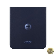 Capac Baterie Motorola Razr+ 2025 / Razr+ 2024 / Razr 50 Ultra Bleumarin (Navy Blazer) Service Pack SL98E08789