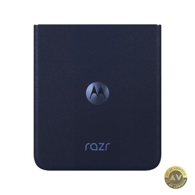 Capac Baterie Motorola Razr+ 2025 / Razr+ 2024 / Razr 50 Ultra Bleumarin (Navy Blazer) Service Pack SL98E08789 foto
