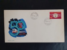 1972 - Diverse- FDC-uri foto