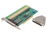 Placă Digitală Izolată PCI 62-Pin