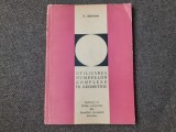 26/3 UTILIZAREA NUMERELOR COMPLEXE IN GEOMETRIE N MIHAILEANU