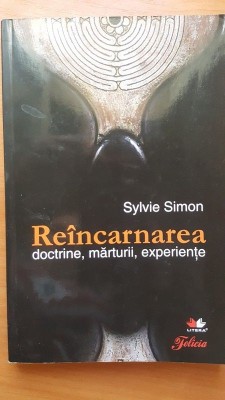 Reincarnarea- Sylvie Simon foto