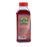 Ulei amestec 2T pentru drujbe si motocoase, mix, rosu, 500ml, Micul Padurar, GF-1484