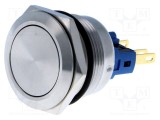 Comutator anti-vandalism ONPOW Poz: 2 SPST-NO SPST-NC 3A/220VAC