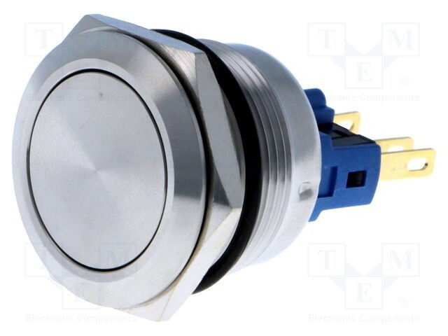 Comutator anti-vandalism ONPOW Poz: 2 SPST-NO SPST-NC 3A/220VAC