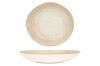 Bonna Farfurie ad&acirc;ncă - Patera - Porţelan - 26 cm (1000cc) - set de 6