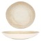 Bonna Farfurie ad&acirc;ncă - Patera - Porţelan - 26 cm (1000cc) - set de 6