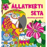 &Aacute;llatkerti s&eacute;ta - sz&iacute;nezők&ouml;nyv gyerekeknek