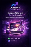 📢 Creare site-uri profesionale pentru afacerea ta | Conturi RO