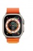 Folie Apple Watch Ultra 2 49mm King Protection, TPU, Auto-Regenerare, Anti-Amprenta, Transparenta HD, Set 2 Bucati