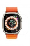 Folie Apple Watch Ultra 2 49mm King Protection, TPU, Auto-Regenerare, Anti-Amprenta, Transparenta HD, Set 2 Bucati