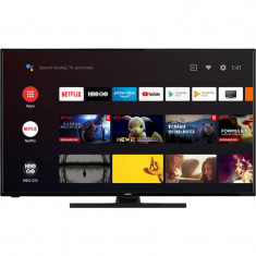 Televizor Horizon LED Smart TV Android 50HL7590U/B 127cm Ultra HD 4K Black foto