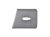 Ornament, bandou Fiat Ducato (250), 09.2006-08.2014; Peugeot Boxer (250), 09.2006-08.2014 , Citroen Jumper (250), 09.2006-08.2014, Dreapta, negru; cu