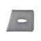 Ornament, bandou Fiat Ducato (250), 09.2006-08.2014; Peugeot Boxer (250), 09.2006-08.2014 , Citroen Jumper (250), 09.2006-08.2014, Dreapta, negru; cu