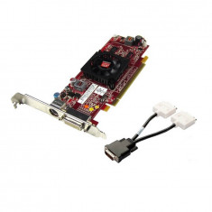 Placi video second hand PCI Express ATI Radeon HD 4550 512MB foto