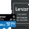 Lexar microSDXC 633x UHS-I/A1/U3/10 R95/W45MB (V30) 128GB