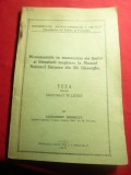 Al. Debreczy -Monumente- Manuscrise Literatura Maghiara -Muzeul National Sacuesc