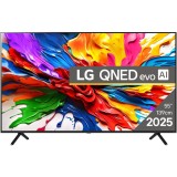 Televizor LG QNED evo MiniLED 55QNED92A6A, 139 cm, Smart, 4K Ultra HD, 100 Hz, Clasa G (Model 2025)