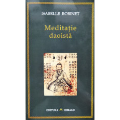 Meditatie Daoista - Isabelle Robinet , D43