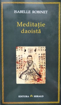 Meditatie Daoista - Isabelle Robinet , D43 foto