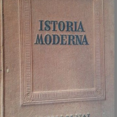 Istoria moderna vol.1 1640-1789- B.F.Porsnev, S.D. Scazchin, V.V.Biriucovici