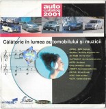 Various - Călătorie &Icirc;n Lumea Automobilului Și Muzicii, CD