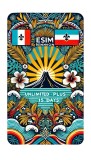 ESIM Reunion, Unlimited Plus, 15 Days