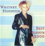 Whitney Houston - Best Millennium 2000, CD