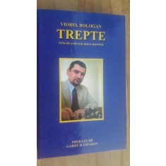 Trepte Arta de a deveni mare maestru- Viorel Bologan