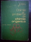 Chimie si probleme de chimie organica- P. Arsene, St. Popescu