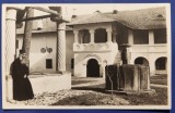 Curtea Manastirei Cozia - fotografie, necirculata