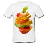 Cumpara ieftin Tricou &quot; Felie de fruct &quot;