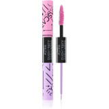 Astra Make-up Duoversity Mascara și creion contur 2 in 1 culoare 05 X-Tatic Fairy 2x3,5 ml