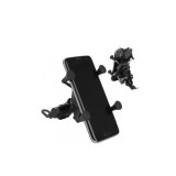 Suport pentru telefon pentru motocicleta cu incarcator