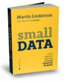 Small Data - Indicii marunte care scot la iveala trenduri in masa - Martin Lindstrom