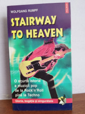 Wolfgang Rumpf &amp;ndash; Stairway To Heaven foto