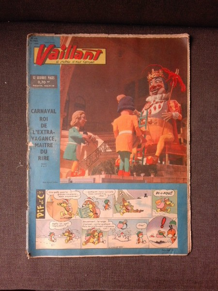 REVISTA VAILLANT NR.822/AN 17