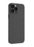 Protectie spate Devia Wing Series pentru Apple iPhone 14 Pro Max (Negru)