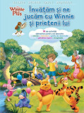 Disney pentru copii deștepți. &Icirc;nvățăm și ne jucăm cu Winnie și prietenii lui (activități) - Paperback brosat - Disney - Litera