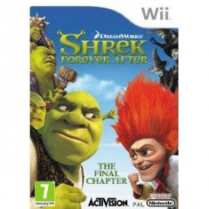 Shrek Forever After Wii foto