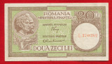 20 Lei Romania 1947 Luca - Rubicec