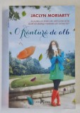 O FRANTURA DE ALB de JACLYN MORIARTY , CULORILE LUI MADELEINE , CARTEA INTAI , 2016, COPERTA BROSATA