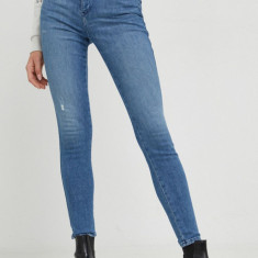 Wrangler jeansi High Rise Skinny Heath femei , high waist