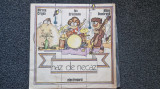 HAZ DE NECAZ - Crisan, Cristinoiu, Dumbrava (DISC VINIL), Soundtrack