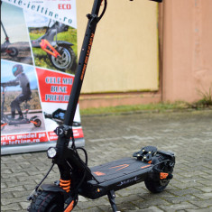 MODEL TOP Dual-Motor 2000W! Cel mai bun pret! Off-Road Extrem, G2 Mast