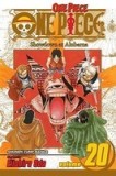 One Piece, Volume 20: Showdown at Alubarna