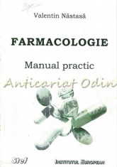 Farmacologie. Manual Practic - Valentin Nastasa foto