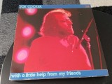 Vinil 2xLP Joe Cocker &ndash; With A Little Help From My Friends - His 23 Best Songs (VG+)