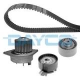 Kit distributie + pompa apa Citroen Berlingo, Berlingo Berlingo First, Berlingo Multispace, C-Elysee, C2; Peugeot 1007, 206, 206 Cc, 206 Sw, 207,