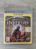 Dante&#039;s Inferno Joc Playstation 3 PS3